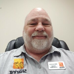 Fundraising Page: ERIC HAVENS